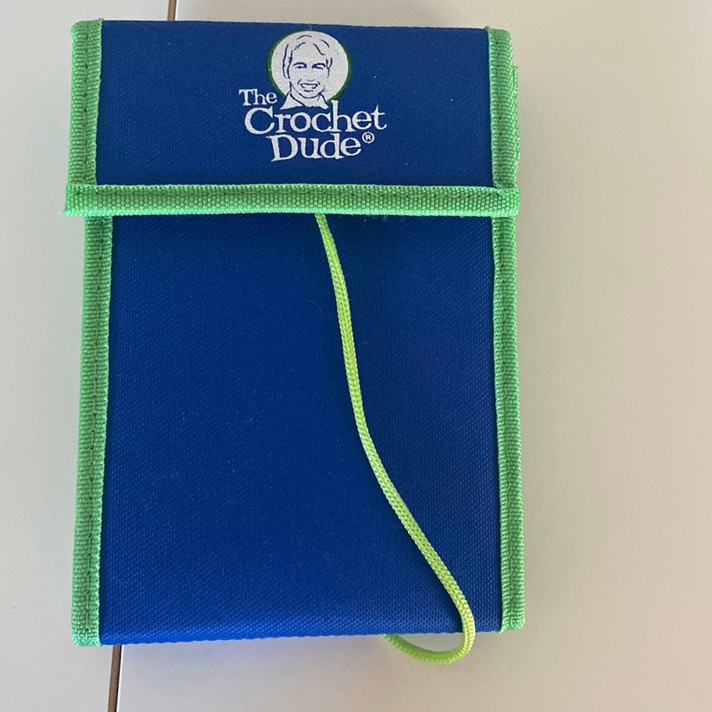 The Crochet Dude Kit